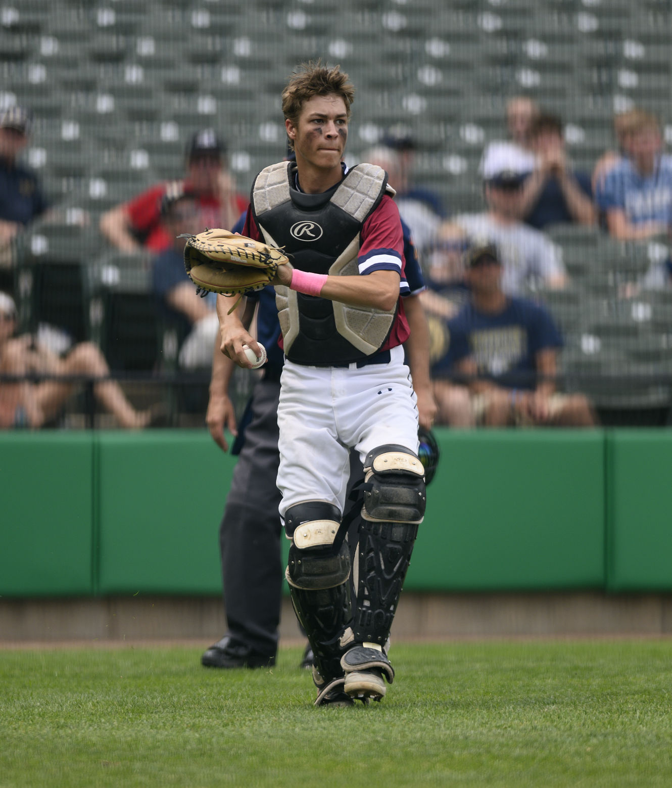 Gibault vs. Ottawa Marquette